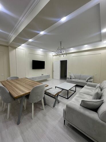 Yeni tikili: 3 otaqlı, Yeni tikili, 112 kv. m — 3