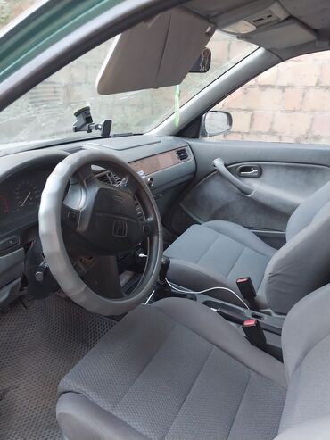 хондо цивик: Honda Civic: 1996 г., 1.5 л, Механика, Бензин, Седан