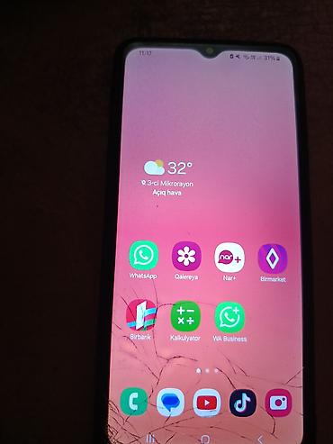 samsung a04s: Samsung Galaxy A04s, 64 GB, Qırıq — 6