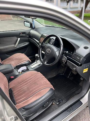 e klass: Toyota Allion: 2003 г., 1.8 л, Автомат, Бензин, Седан — 5