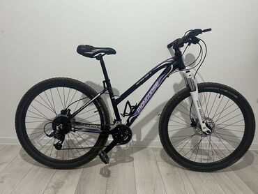 mongoose велосипед: Горный велосипед, Алюминий, Б/у