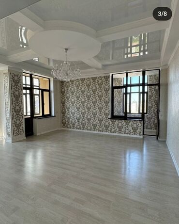 Продажа квартир: 4 комнаты, 160 м², Элитка, 10 этаж, Косметический ремонт