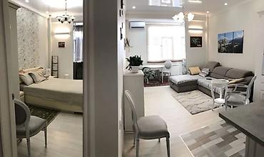 Продажа квартир: 2 комнаты, 64 м², Элитка, 8 этаж, Евроремонт — 2
