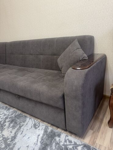 Угловые диваны: Угловой диван, Складной, Трехместный — 3