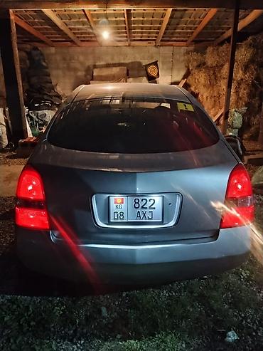 bmw 2004: Nissan Primera: 2001 г., Автомат, Седан — 8