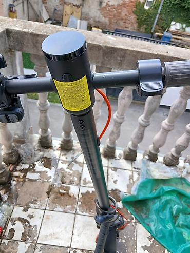 Trotineti, skejtbordovi i hoverbordovi: Prodaje se Xiaomi električni trotinet Elite! 🛴 ​Unapredite svoje — 1