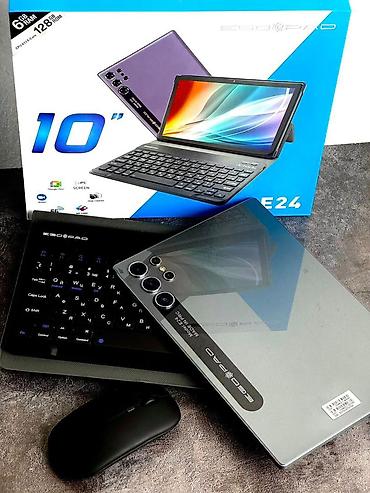 redmi pad чехол: Планшет, Ego Pad, память 128 ГБ, 9" - 10", 5G, Новый, Классический цвет - Серый — 7
