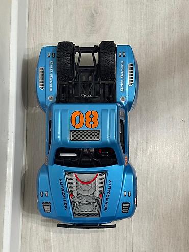 т40 трактор: Радиоуправляемый Трофи Трак RC Название Trophy Trucks TIGER 4x4 — 3