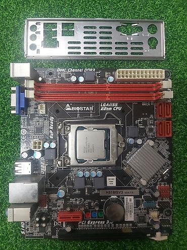 1230v3: Компьютер, ядер - 4, ОЗУ 8 ГБ, Для работы, учебы, Б/у, Intel Core i5, Без накопителя — 1