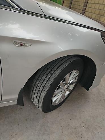 морда: Hyundai Sonata: 2022 г., Автомат, Газ, Седан — 9