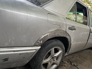 СТО, ремонт транспорта: Рихтовка, сварка, покраска, Ремонт деталей автомобиля, без выезда — 11