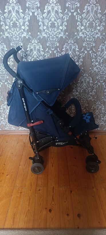 Gəzinti arabaları: İki tutacaqlı araba — 7