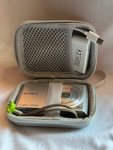 Фотоаппараты: Продаю цифровую камеру Sony Cyber-shot DSC W510 12 mp . В хорошем — 7