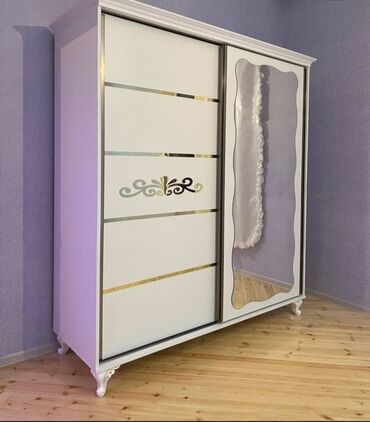 стол деревянный кухонный: Yeni, Kupe, 2 qapılı Düz dolab, Qarderob, paltar dolabı