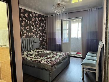 жк zaman: 3 комнаты, 57 м², 105 серия, 4 этаж — 2