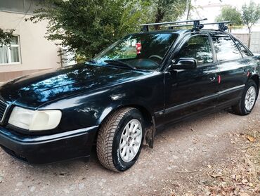 09 машина: Audi S4: 1991 г., 2.3 л, Механика, Бензин, Седан