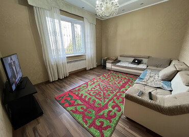 Долгосрочная аренда домов: 306 м², 6 комнат, Утепленный, Бронированные двери, Кондиционер — 1