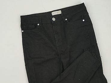 mom jeans pull and bear: Janina, Jeansy damskie, rozmiar M — 1