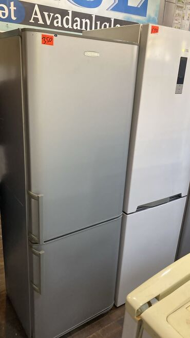 salitonda soyuducular: 2 двери Beko Холодильник Продажа, цвет - Белый