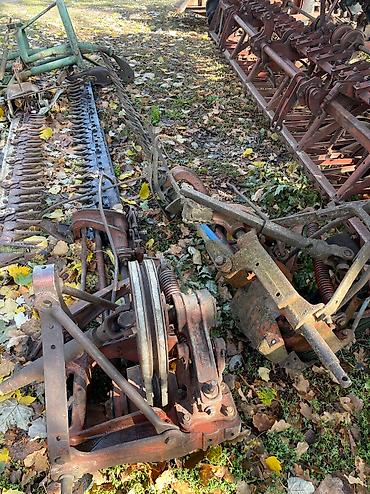 Тюковые пресс-подборщики: Пресс подборщик Сипма 221 отличном состоянии при ввозной с Европы — 40