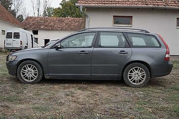 peda gp 50: Prodajem VOLVO V50 2005 god-karavan Auto u odlucnom stanju,motor — 3