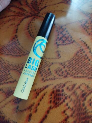Парфюмерия: Oriflame paket kosmetika və ətir dəsti - OnColour Big Lash Mascara