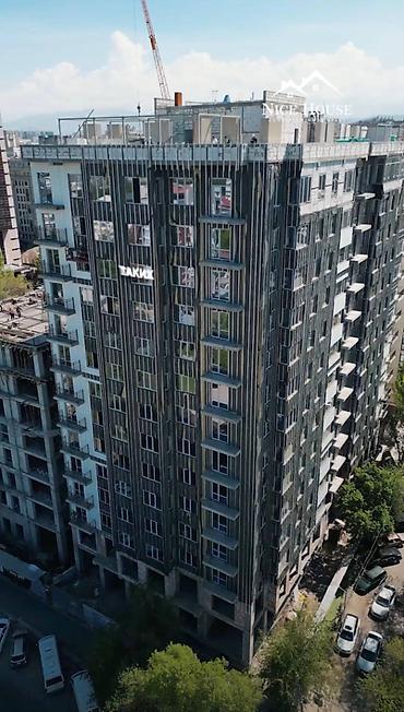 24: 2 комнаты, 83 м², Элитка, 7 этаж, ПСО (под самоотделку) — 2