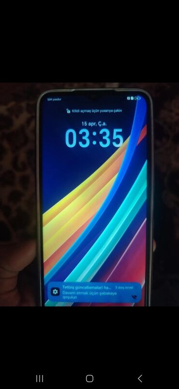 xiaomi mi 9 t: Honor X6b, 128 GB, Barmaq izi