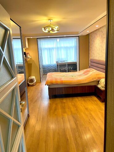 Köhnə tikili: Bakı, 3 otaqlı, Köhnə tikili, m. Nizami, 95 kv. m — 8