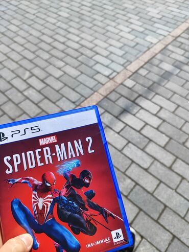 sony playstation 5 цена в бишкеке: Продам/обменяю Spider-Man 2 Цена:3500 торг разумный обменяю только