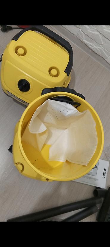 Пылесосы: Пылесос, Karcher, Строительный — 3