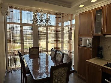 Продажа квартир: 4 комнаты, 140 м², Элитка, 7 этаж, Евроремонт — 29