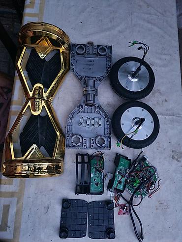 samokat baki: Segway ehtiyat hisseleri sekildekilerdi unvan babek pr — 2