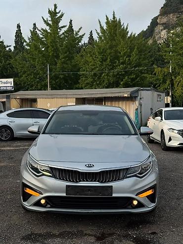 тормозной диск к5: Kia K5: 2019 г., 2 л, Автомат, Газ, Седан — 1