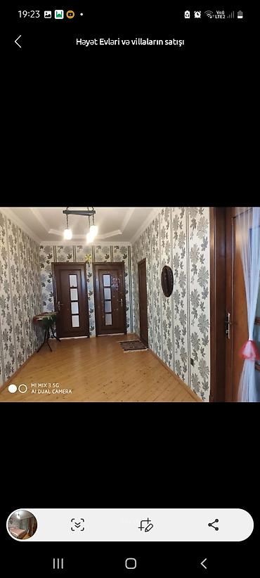 Həyət evləri və villalar: Ramana qəs. 8 otaq, 3 kv. m, Kredit yoxdur, Yeni təmirli — 5