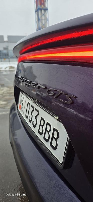 жабра: Kia Stinger: 2020 г., 3.3 л, Автомат, Бензин, Фастбек — 10
