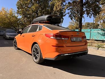 диск оптима: Kia Optima: 2018 г., 2 л, Автомат, Газ, Седан — 6