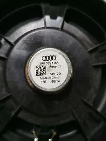 android multimedija za auto: ZVUČNIK. A5, Q5. 09-16. 8R0035415A | zvucnik — 3