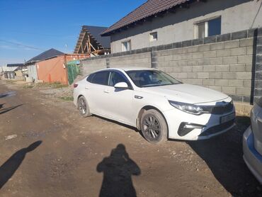 разборные дома: Ижарага берем Kia K5 такси үчүн, Узак мөөнөткө, | Күрөө