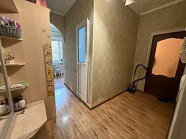 5мкр: 1 комната, 5 мкр Собственник, Без животных, от 6 месяцев, С мебелью полностью — 6