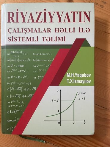 Hyundai: Məhsul: Riyaziyyat üzrə dərs vəsaitləri paketi 1) “Riyaziyyatın