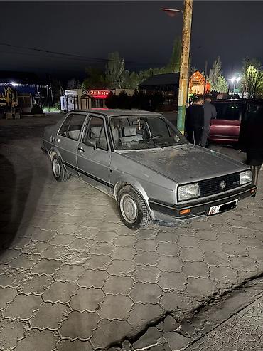 сажевый фильтр дизель цена: Volkswagen Jetta: 1986 г., 1.6 л, Механика, Дизель, Седан — 5
