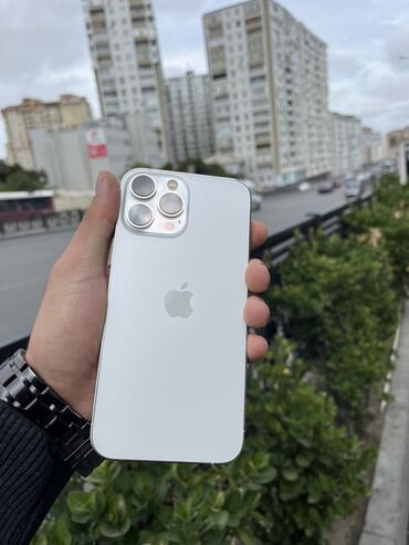IPhone 13 Pro Max, 128 GB, Ağ