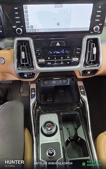 santa fe 2022: Kia Sorento: 2022 г., Кроссовер — 7