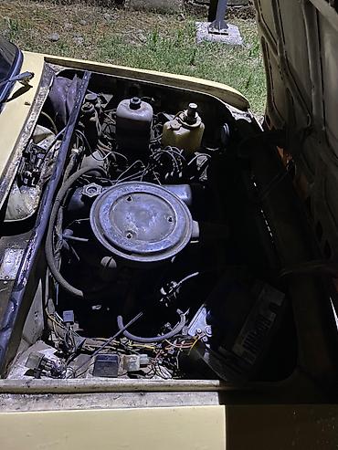 radiator masin: VAZ (LADA) 2106: 1.8 l | 1986 il 55555 km Sedan — 9