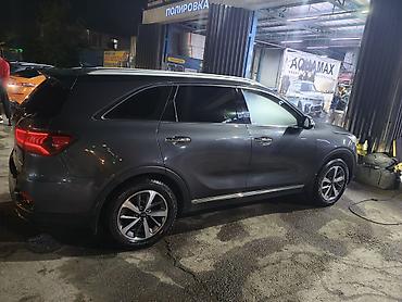 Унаа сатуу: Kia Sorento: 2018 г., 2.2 л, Автомат, Дизель, Кроссовер — 2