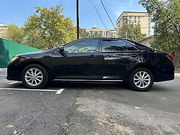 Toyota: Toyota Camry: 2014 г., 2 л, Автомат, Бензин, Седан — 8
