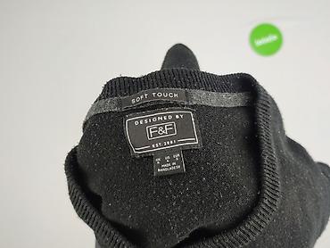 only tailoring: F&F, Sweter dla mężczyzn, rozmiar S — 7