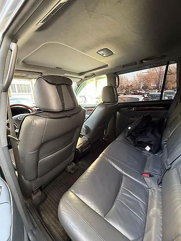 lexus gx 470 куплю: Lexus GX: 2008 г., 4.7 л, Автомат, Бензин, Внедорожник — 7
