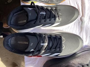 nike react: Мужские кроссовки, 40, 43, 41, Новый, цвет - Черный — 2